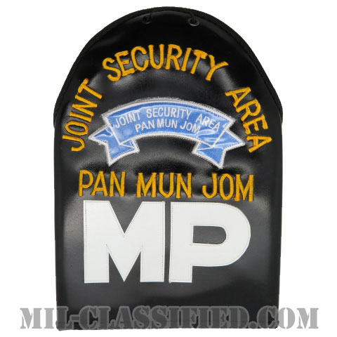 MP（共同警備区域憲兵）（Joint Security Area (JSA)）[腕章（腕装着用）]画像