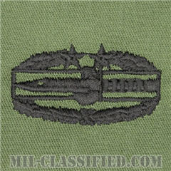 戦闘行動章 (サード)（Combat Action Badge (CAB), Third Award）[サブデュード/パッチ]の画像