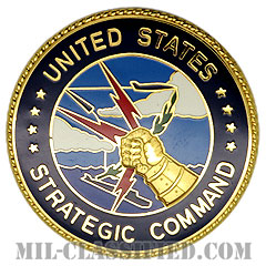 戦略コマンド章（Strategic Command）[カラー/バッジ]画像