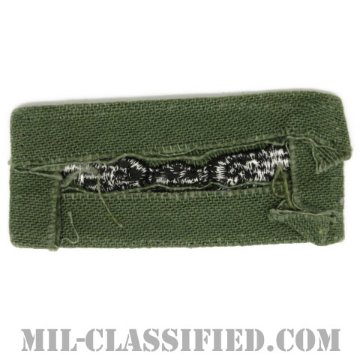 飛行士章 (ベーシック・パイロット)（Army Aviator (Pilot), Basic）[サブデュード/1960s/コットン100％/パッチ/中古1点物]の画像