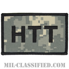 HTT（人文調査チーム）（Human Terrain Team）[UCP（ACU）/メロウエッジ/ベルクロ付パッチ]の画像