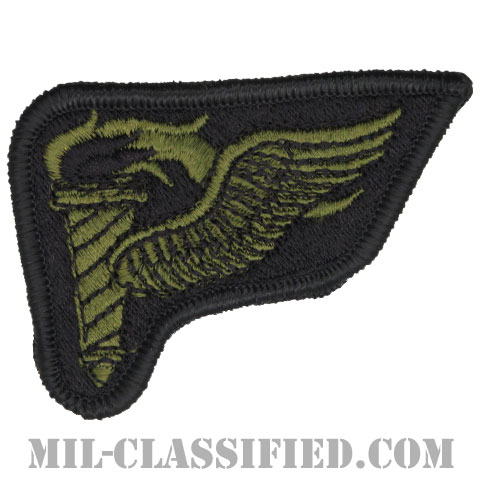 先導降下員章 (パスファインダー)（Pathfinder Badge）[サブデュード/メロウエッジ/パッチ/1点物]の画像