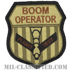 KC-135給油オペレーター（KC-135 Boom Operator）[OCP/メロウエッジ/ベルクロ付パッチ]画像