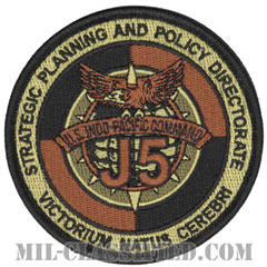 統合戦分析センター（Joint Warfare Analysis Center (JWAC)）[OCP/メロウエッジ/ベルクロ付パッチ]画像