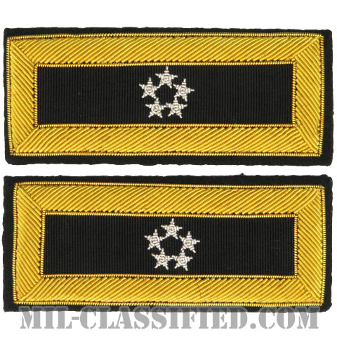 階級章 肩章 Shoulder Boards 商品一覧 インシグニア専門店 クラッシファイド