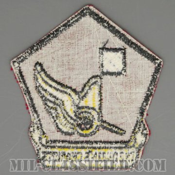 第35輸送大隊（35th Transportation Battalion）[カラー/カットエッジ/パッチ]画像