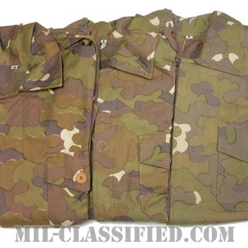 ベトナム共和国/南ベトナム 野戦国家警察 フィールドポリスパターン フィールドジャケット [レプリカ]画像