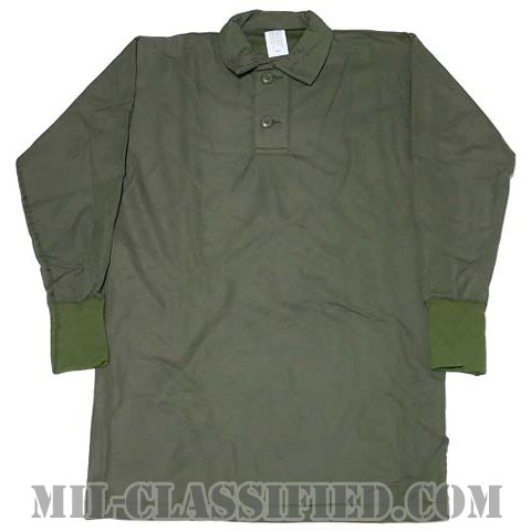 米軍 スリーピングシャツ サイズS 1969年ロット画像