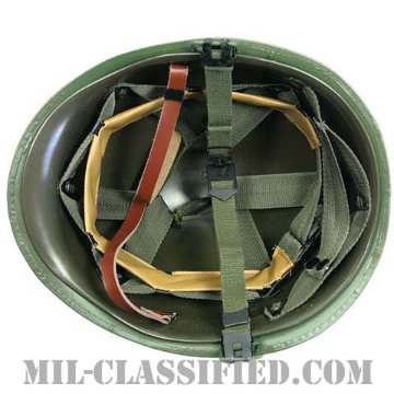 米軍 M1 ヘルメット （スチールシェル+プラライナー） セット [レプリカ]画像