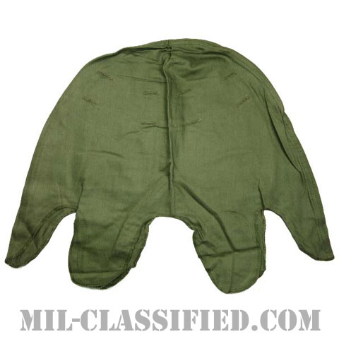 米軍 M1（M2） ODヘルメットカバーの画像