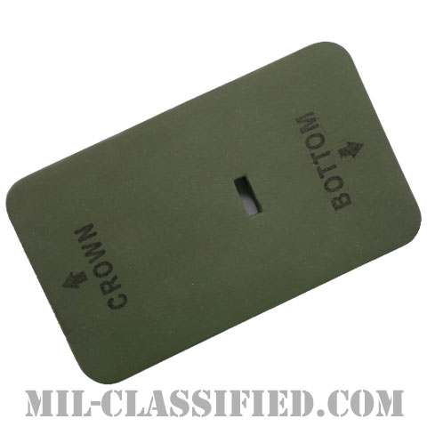 米軍 M1（M2） 空挺ヘルメット用 ヘルメットライナー パッド [レプリカ]の画像