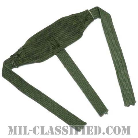 米軍 M1/M2 ヘルメット ライナー用 ネックバンドの画像