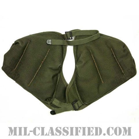 米軍 重火器用ショルダーパッド 1952年ロットの画像