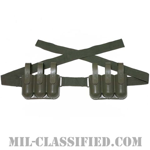 米軍 XM651E1 プラスチック グレネードバンダリアの画像