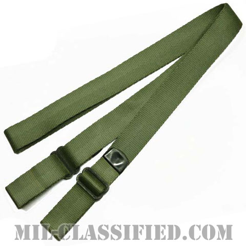 米軍 M1カービン/サブマシンガン用 ナイロン スリングの画像