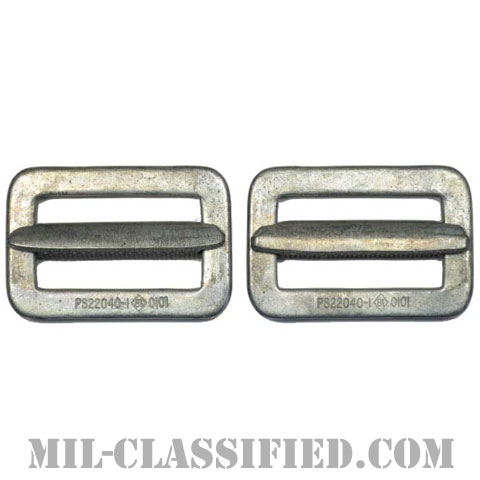 米軍 ハーネス用 クイックフィット アダプター 2個セット [中古品]の画像