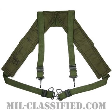 米軍 M56/M1956 H型サスペンダー 後期型 1960年代ロット Rサイズの画像