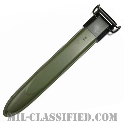 米軍 M1バヨネット用 M7スカバード [レプリカ]の画像
