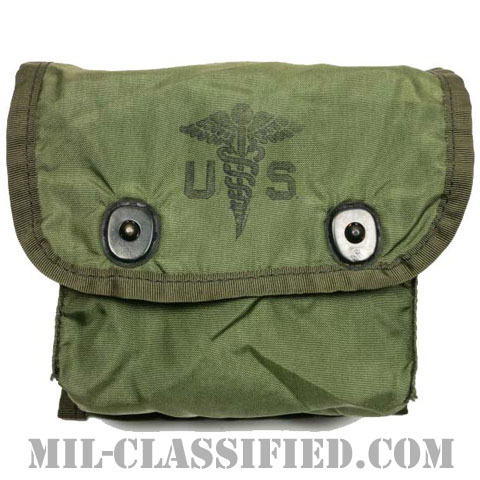 米軍 ナイロン ファーストエイドキットポーチ 1970年ロットの画像