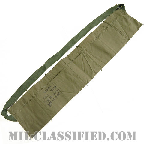 米軍 5.56mm M16 20連マガジン用バンダリア 1974年ロットの画像