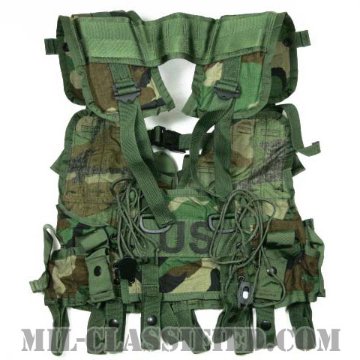 米軍 ウッドランド 40MM グレネードキャリア ベスト 2006年ロットの画像