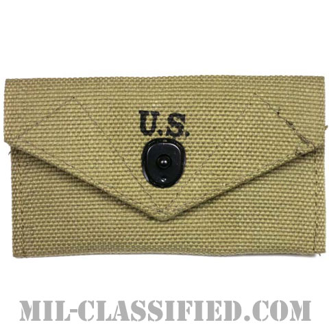 米軍 M1942 カーキ ファーストエイドポーチ [レプリカ]の画像