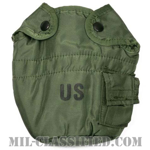 米軍 LC-2 OD 1QＴ キャンティーンカバー 2003年ロットの画像