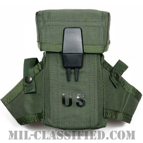 米軍 LC-1 M16（M4）用 OD 30連マガジンポーチ 2002年ロットの画像