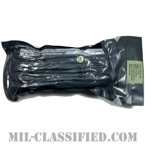 First Care エマージェンシー ミリタリー バンデージ FCP-02 救急包帯の画像