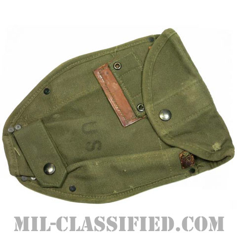 米軍 M56/M1956 イントレンチングツール ケース [中古1点物]の画像