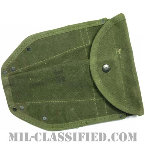 米軍 M1943/M43 OD イントレンチングツールカバー 後期型 [中古1点物]の画像