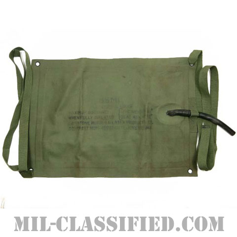 米海兵隊 フローテーションブレダー(浮き袋) "U.S.M.C."スタンプ 1944年ロット [1点物]の画像