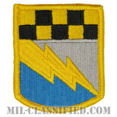 第525遠征軍事情報旅団（525th Expeditionary Military Intelligence Brigade）[カラー/メロウエッジ/パッチ]の画像