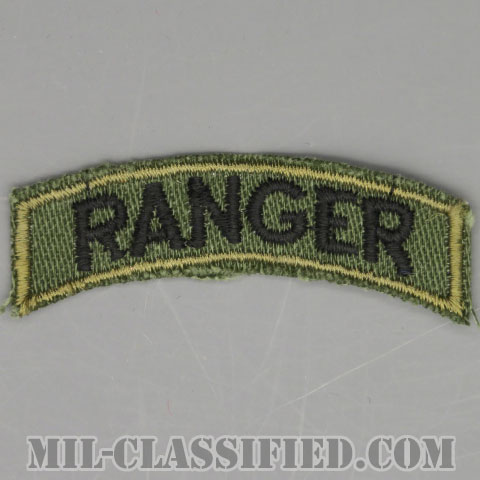 レンジャータブ（Ranger Tab）[サブデュード/カットエッジ/パッチ]の画像
