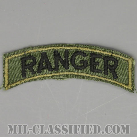 レンジャータブ（Ranger Tab）[サブデュード/カットエッジ/パッチ]画像