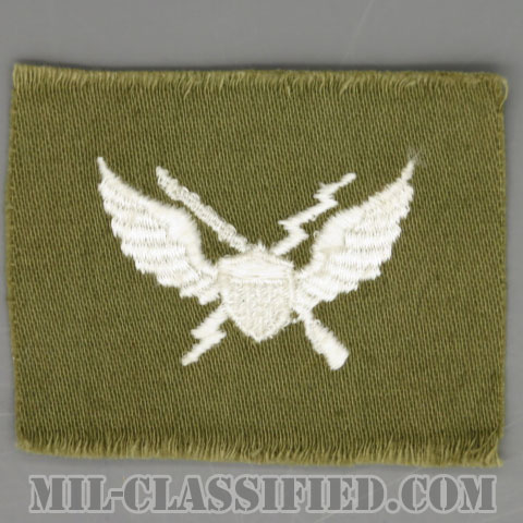 空中突撃章 (エアアサルト)（Air Assault Badge）[カラー/1964-1965