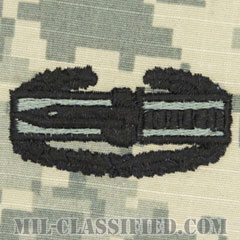 戦闘行動章（Combat Action Badge (CAB)）[UCP（ACU）/パッチ]画像