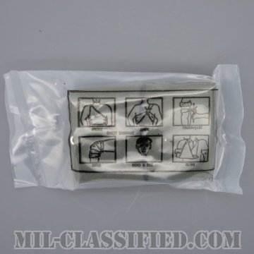米軍 OD バンデージ（三角巾） 1992年ロット画像