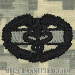 戦闘医療章 (ファースト)（Combat Medical Badge (CMB), First Award）[UCP（ACU）/パッチ]の画像