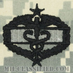 戦闘医療章 (サード)（Combat Medical Badge (CMB), Third Award）[UCP（ACU）/パッチ]画像