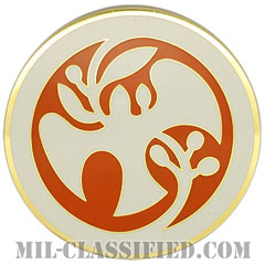 多国籍軍監視団（Multinational Force and Observers / MFO）[カラー/ベレー章/バッジ]の画像