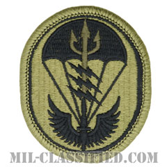 南部特殊作戦軍（Special Operations Command, South）[OCP/メロウエッジ/ベルクロ付パッチ]の画像