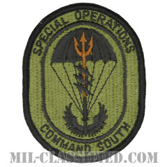 南部特殊作戦軍（Special Operations Command, South）[サブデュード/メロウエッジ/パッチ]の画像