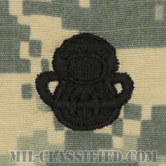 スキューバ員章（Diver Badge, Scuba）[UCP（ACU）/パッチ]の画像