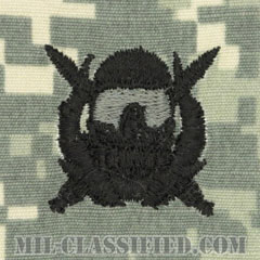 特殊作戦潜水員章（Diver Badge, Special Operations Diver）[UCP（ACU）/パッチ]の画像