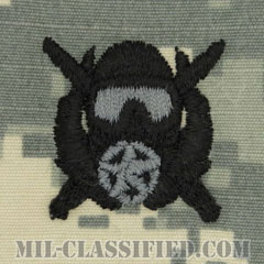 特殊作戦潜水責任者章（Diver Badge, Special Operations Diving Supervisor）[UCP（ACU）/パッチ]の画像