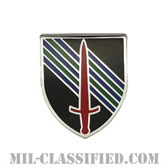 第5治安部隊支援旅団（5th Security Force Assistance Brigade）[カラー/クレスト（Crest・DUI・DI）バッジ]画像
