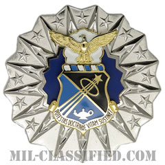 常任教授（Permanent Professor）[カラー/鏡面仕上げ/バッジ]の画像