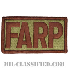 FARP（前方展開武装・燃料補給設備）（Forward Arming Refueling Point）[OCP/メロウエッジ/ベルクロ付パッチ]画像