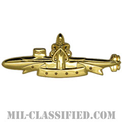 SSBN Deterrent Patrol (20 Successful Patrols) [カラー/バッジ]の画像